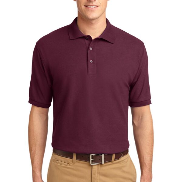 Customer Supplied Polo Thumbnail